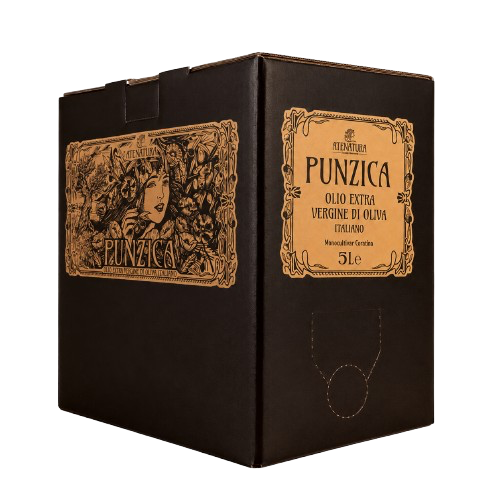 Punzica XL - Extra Virgin Olive Oil - Bag in Box 5L