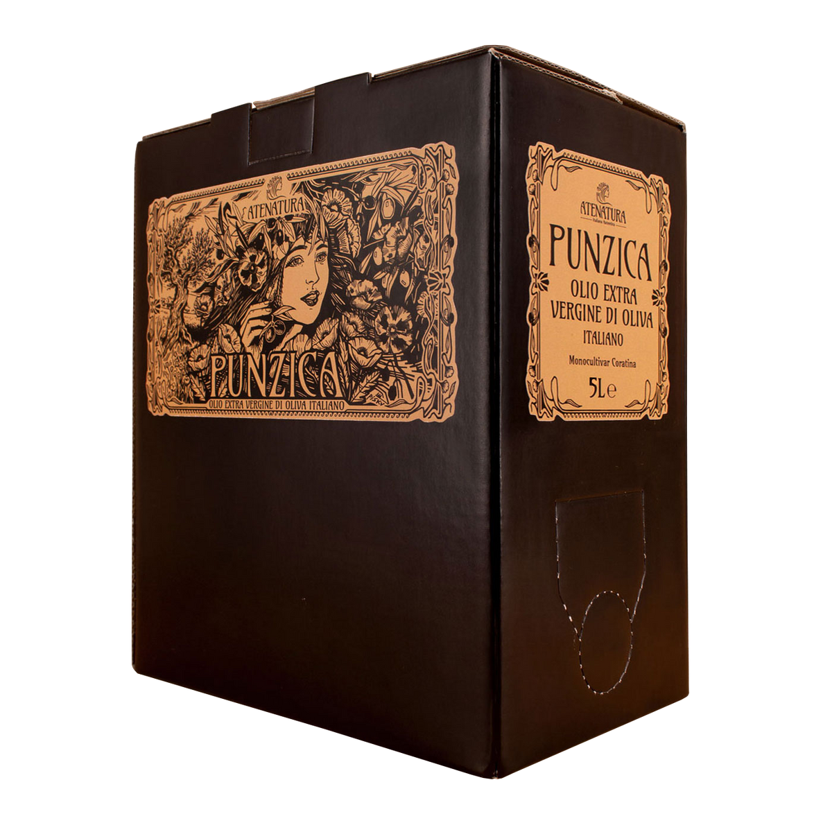Punzica XL - Bag in Box 5L - Extra Virgin Olive Oil