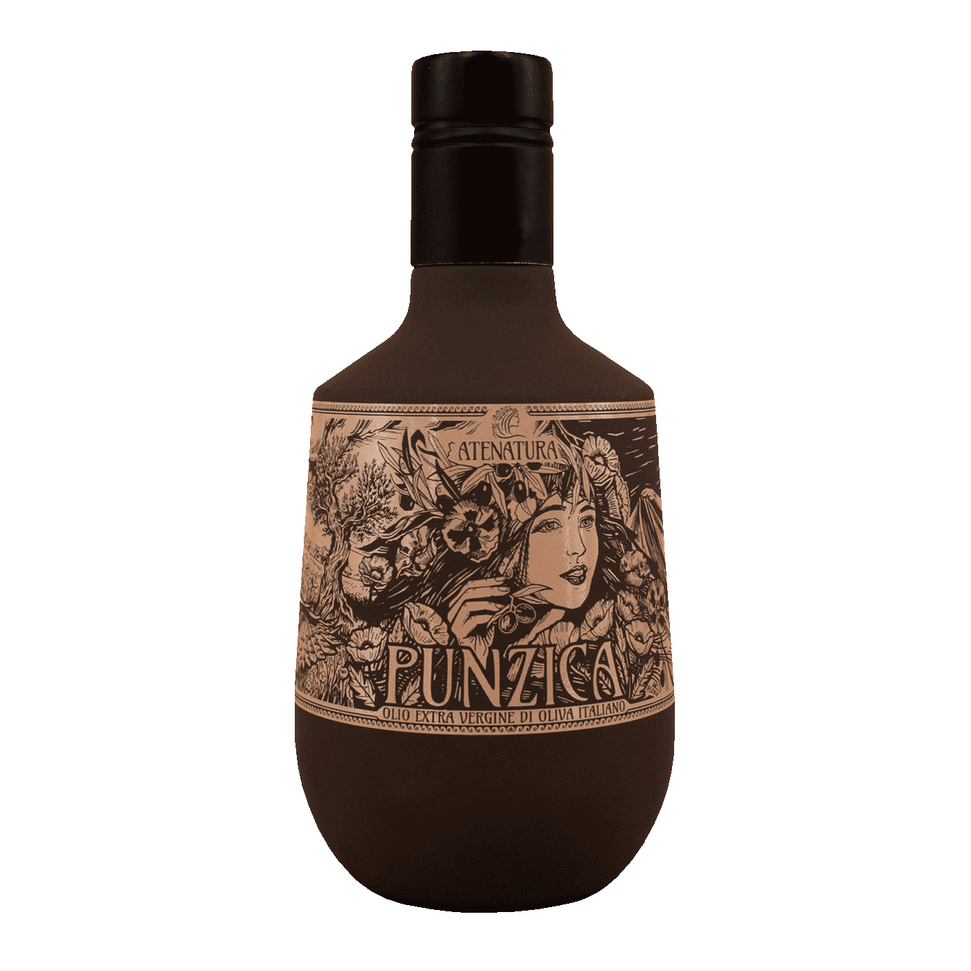 Punzica Deco - Extra Virgin Olive Oil - 0.5L